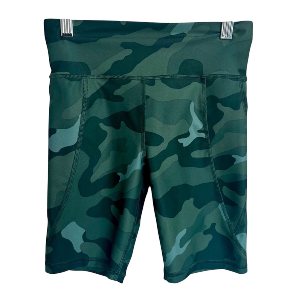 Old Navy biker shorts - girls